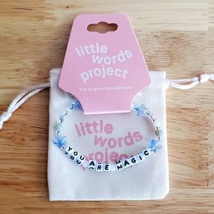 Little Words Project Bracelet-"You Are Magic"